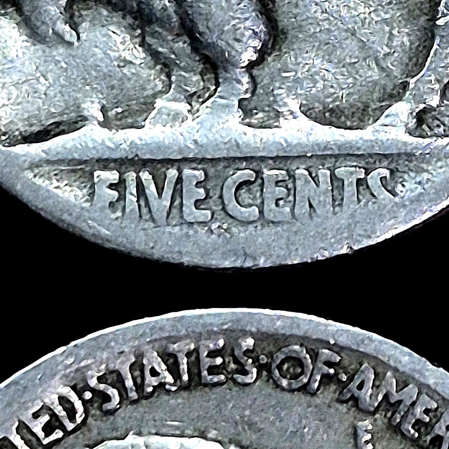 Nice Matched Set of (2) G-VG Choice Date Buffalo Nickels (1) 1923p and (1) 1923S
