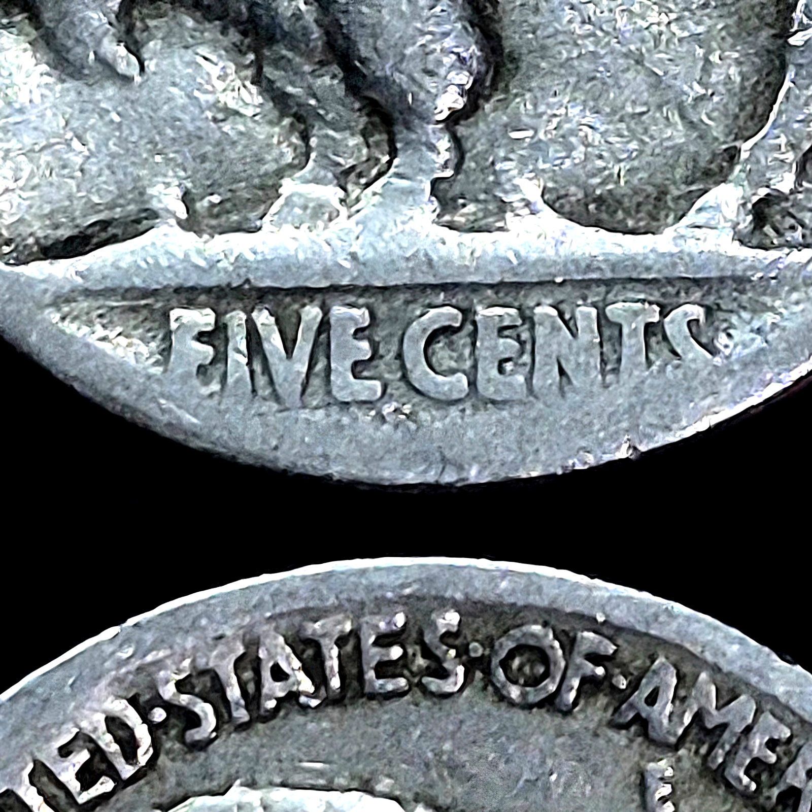 Nice Matched Set of (2) G-VG Choice Date Buffalo Nickels (1) 1923p and (1) 1923S