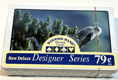 ✅ Winning Hand Deck of Playing Cards Designer Series NOS Wrapped