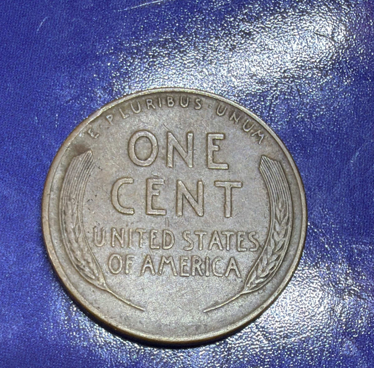 1931-D Lincoln Wheat Cent 1C XF Extremely Fine US Coin Denver