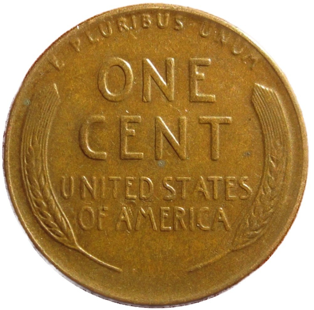✅ 1934 D Lincoln Wheat Cent Penny G-VG Average Circulated Condition 1c Coin