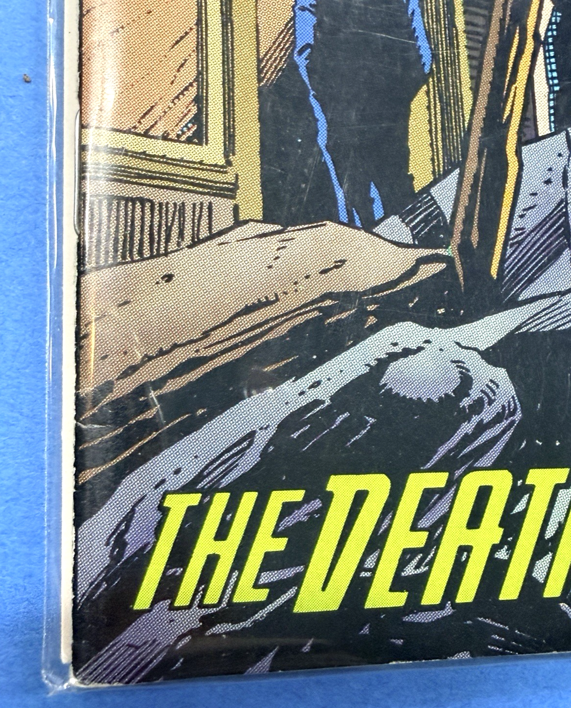 DC Comics Superman #75 NM The Death of Superman! 1993 1st Print Sealed & Boarded