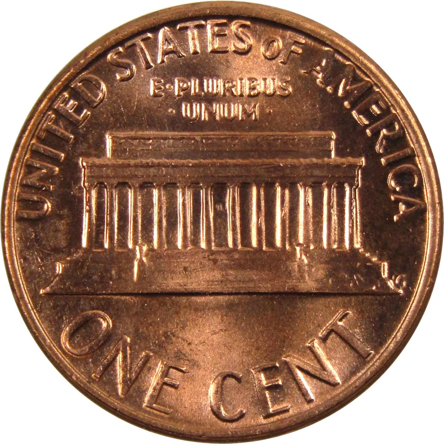 🔥 1979 D Lincoln Memorial Cent Brilliant Uncirculated BU Red Gem 1c Coin