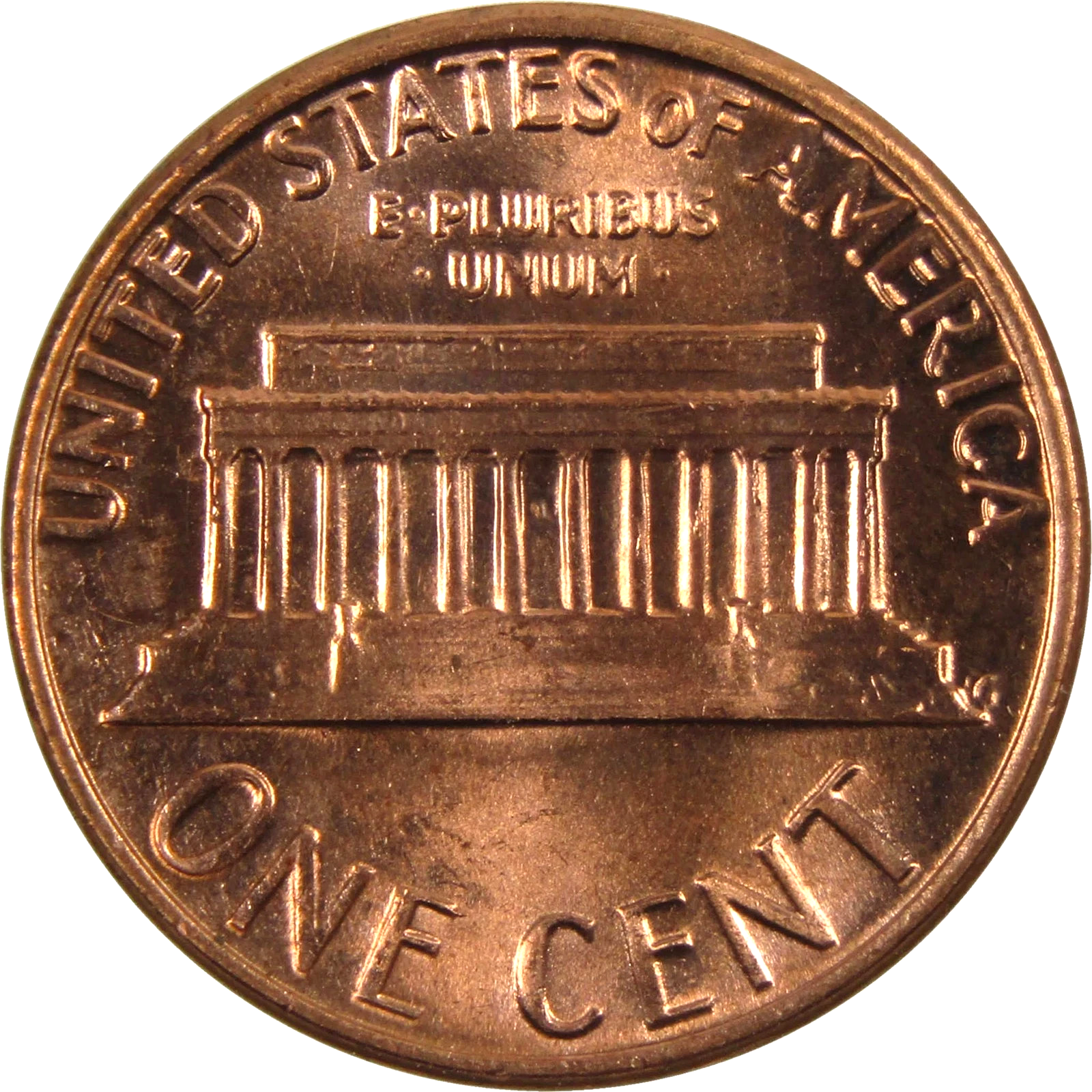 🔥 1979 D Lincoln Memorial Cent Brilliant Uncirculated BU Red Gem 1c Coin