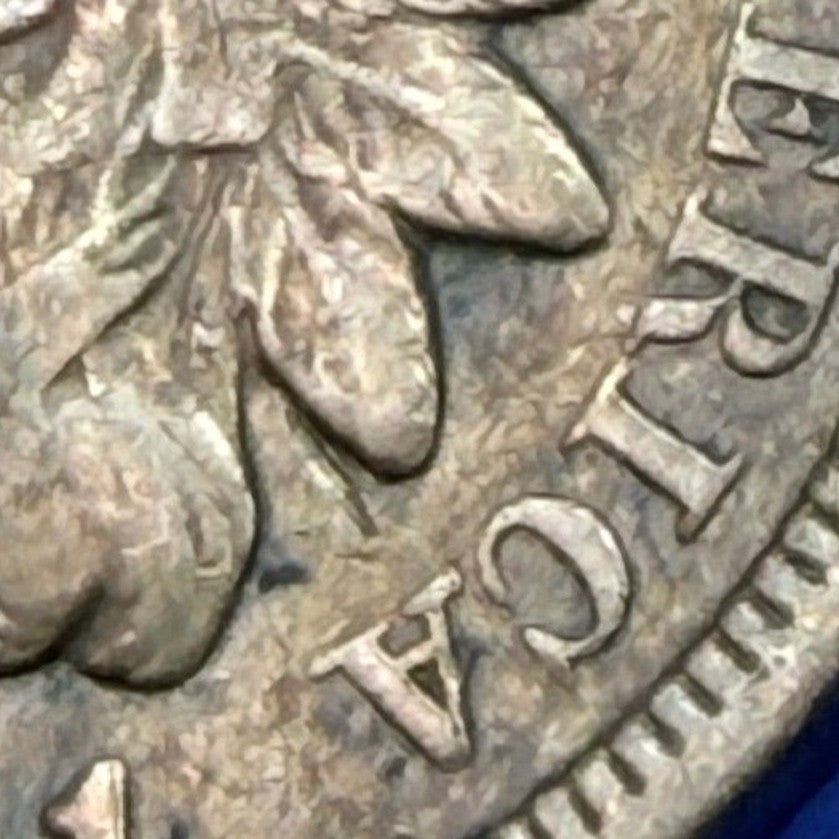 1891 Indian Head Cent 1C F-VF Fine to Very Fine Natural Toned Bronze Penny Coin