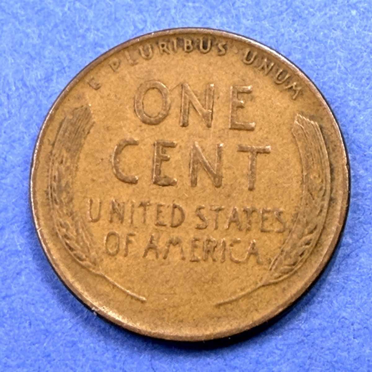 1935 Lincoln Wheat Cent 1C Penny VF Very Fine Philadelphia Brown Copper US Coin