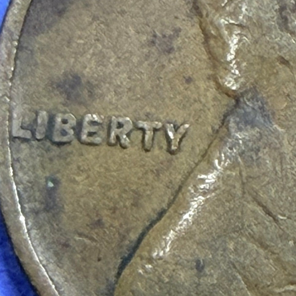 1909 Lincoln Wheat Cent 1C VF Very Fine First Year of Issue Philadelphia Penny