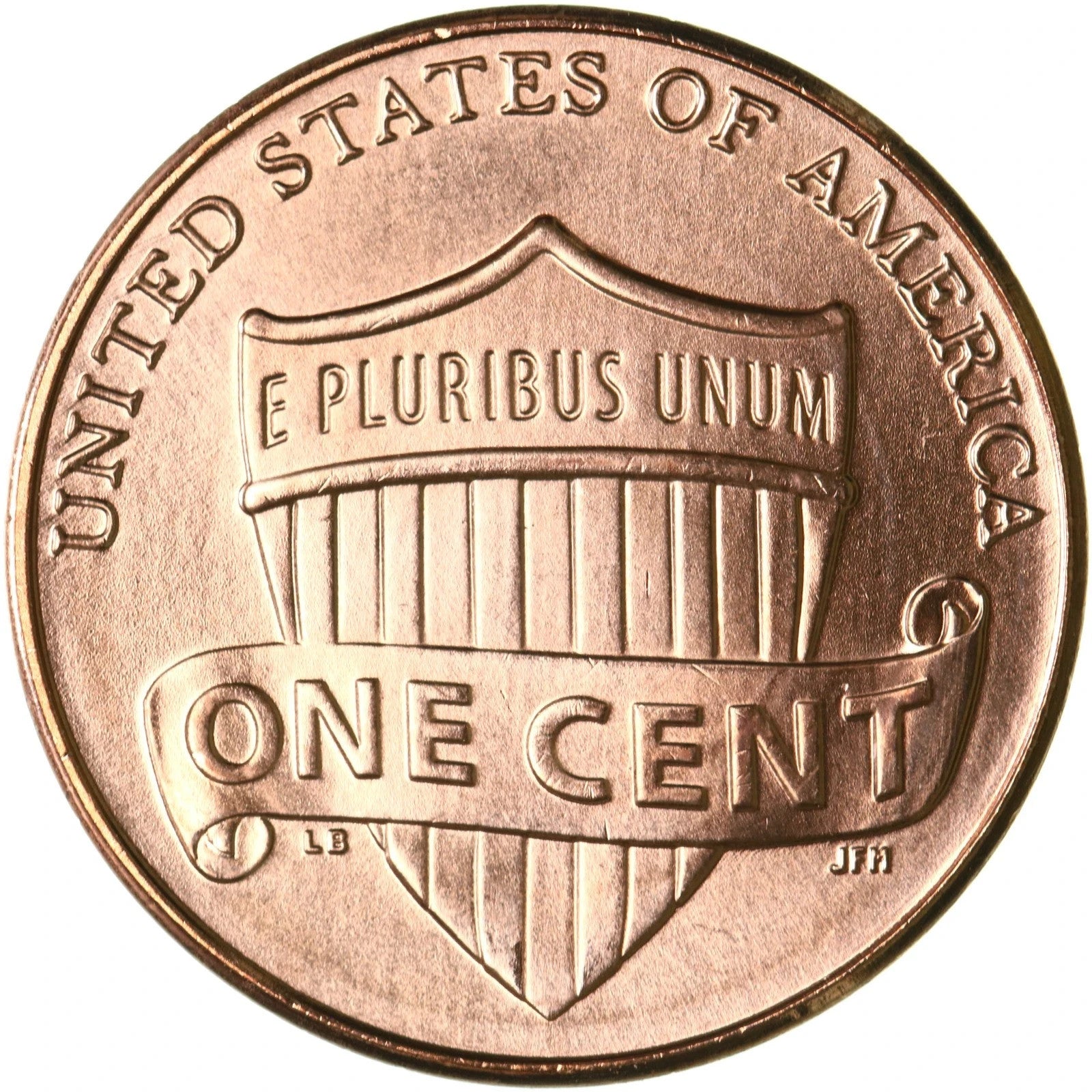 ✅ 2011 P Lincoln Shield Cent BRILLIANT UNCIRCULATED US Mint 1c Coin Shiny Penny