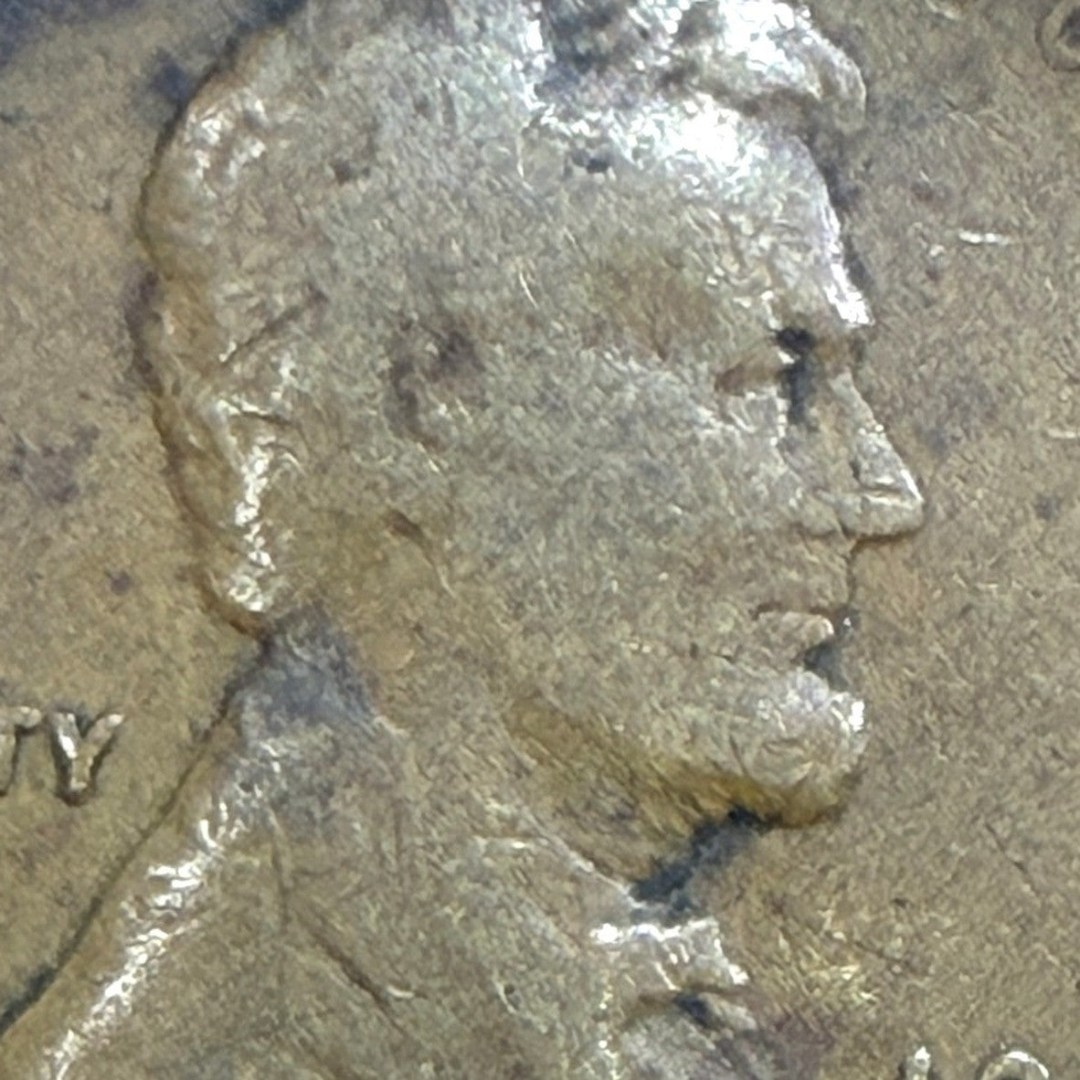 1909 Lincoln Wheat Cent 1C VF Very Fine First Year of Issue Philadelphia Penny