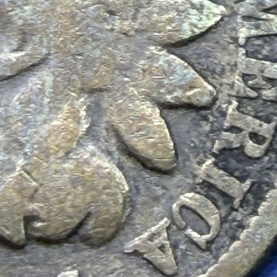 1864 Indian Head Cent 1C Copper-Nickel G Good Civil War Era Last Year CN Type