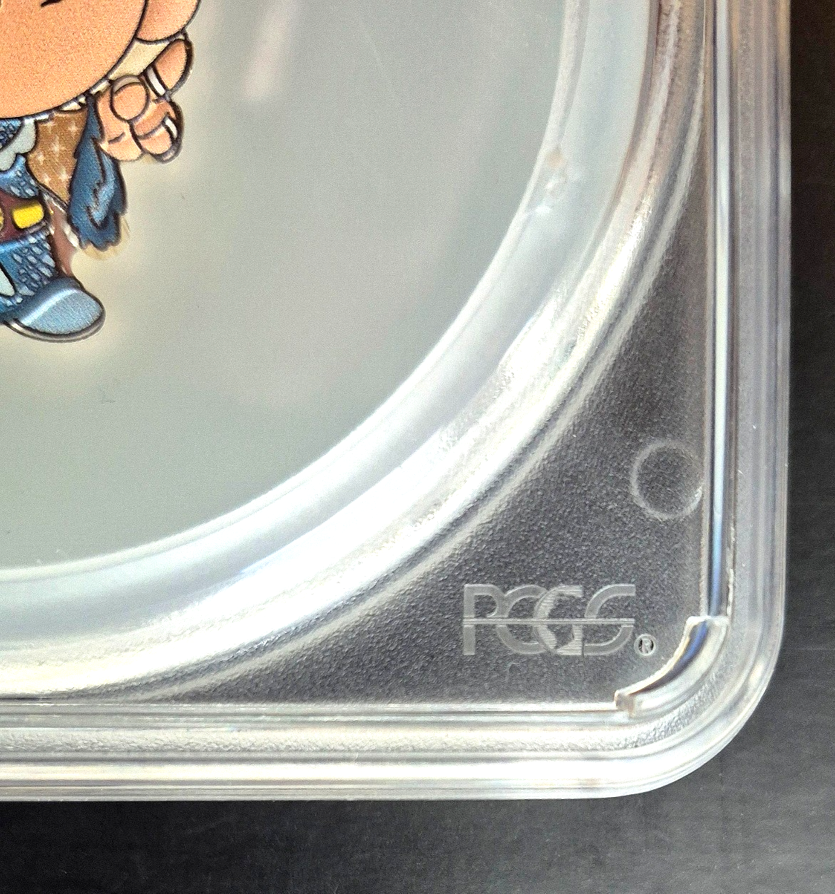 2023 Ric Flair Signed Chibi 2oz Silver Coin PCGS PR70 Blue Robe *Only 450 Minted