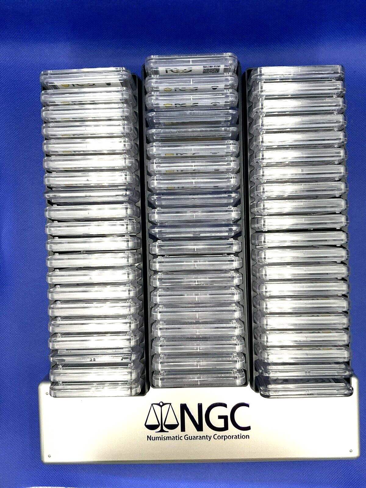 GRADED USA COINS (LOT OF 3)  💰 PCGS NGC PR69DCAM U.S. Mint Silver Clad Coins 💰