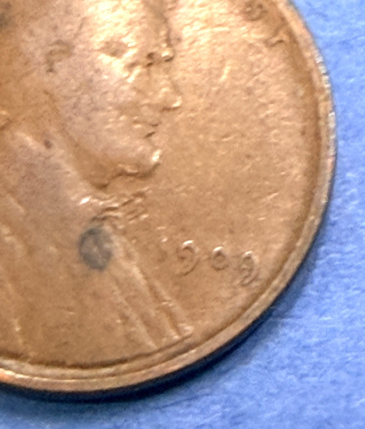 1909 VDB Lincoln Wheat Cent 1C VG Very Good First Year Brenner Initials Penny - view 3