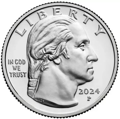 ✅ 2024 P/D/S Celia Cruz American Women Quarters 3 COIN SET BU Uncirculated 2