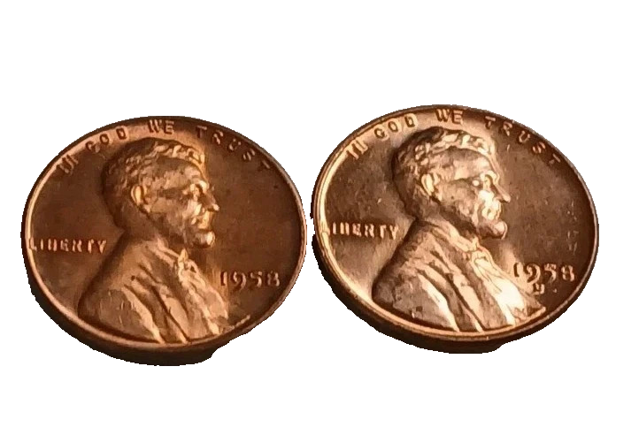 {3 Coin Set} BU Lincoln Wheat Cent Brilliant Uncirculated Penny ESTATE AUCTION