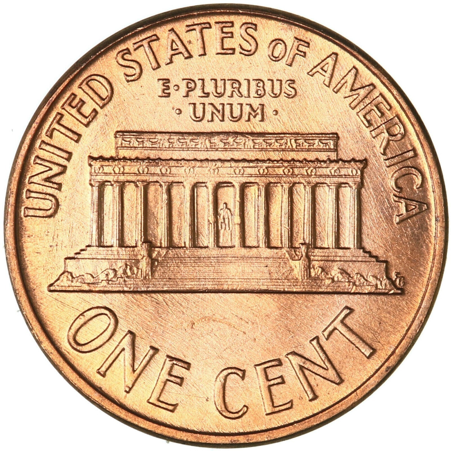 ✅1960 D BU UNC Lincoln Memorial SMALL DATE Uncirculated From Mint Roll Coin