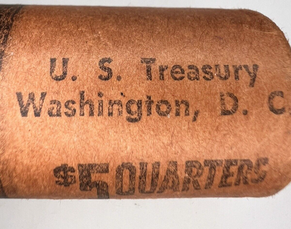 🔥 1962 P GEM BU Washington 90% Silver Quarter US Treasury From OBW Roll Coin 1
