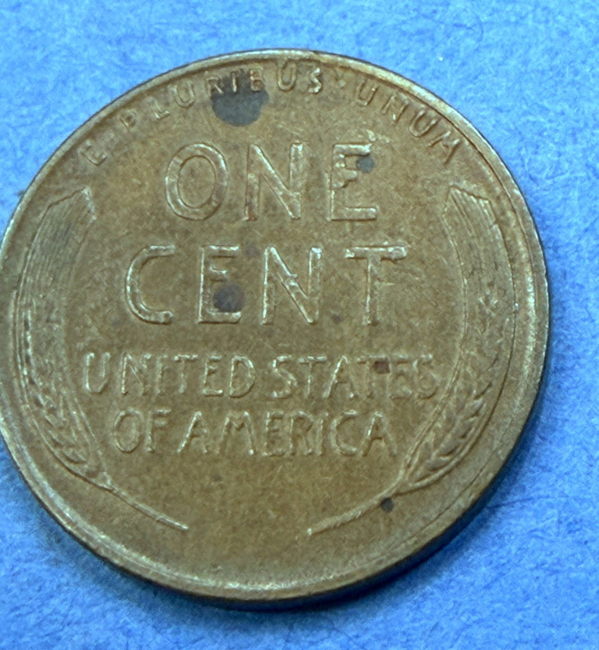 1931 D Lincoln Wheat Cent 1C VF Very Fine SEMI-KEY Date 4.48 Million Mintage US
