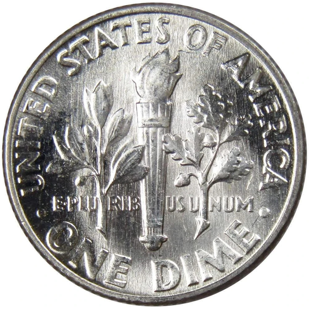 AU/BU 90% SILVER Roosevelt Dimes Random Selection WSHTF Stacking