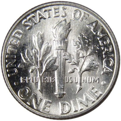 AU/BU 90% SILVER Roosevelt Dimes Random Selection WSHTF Stacking