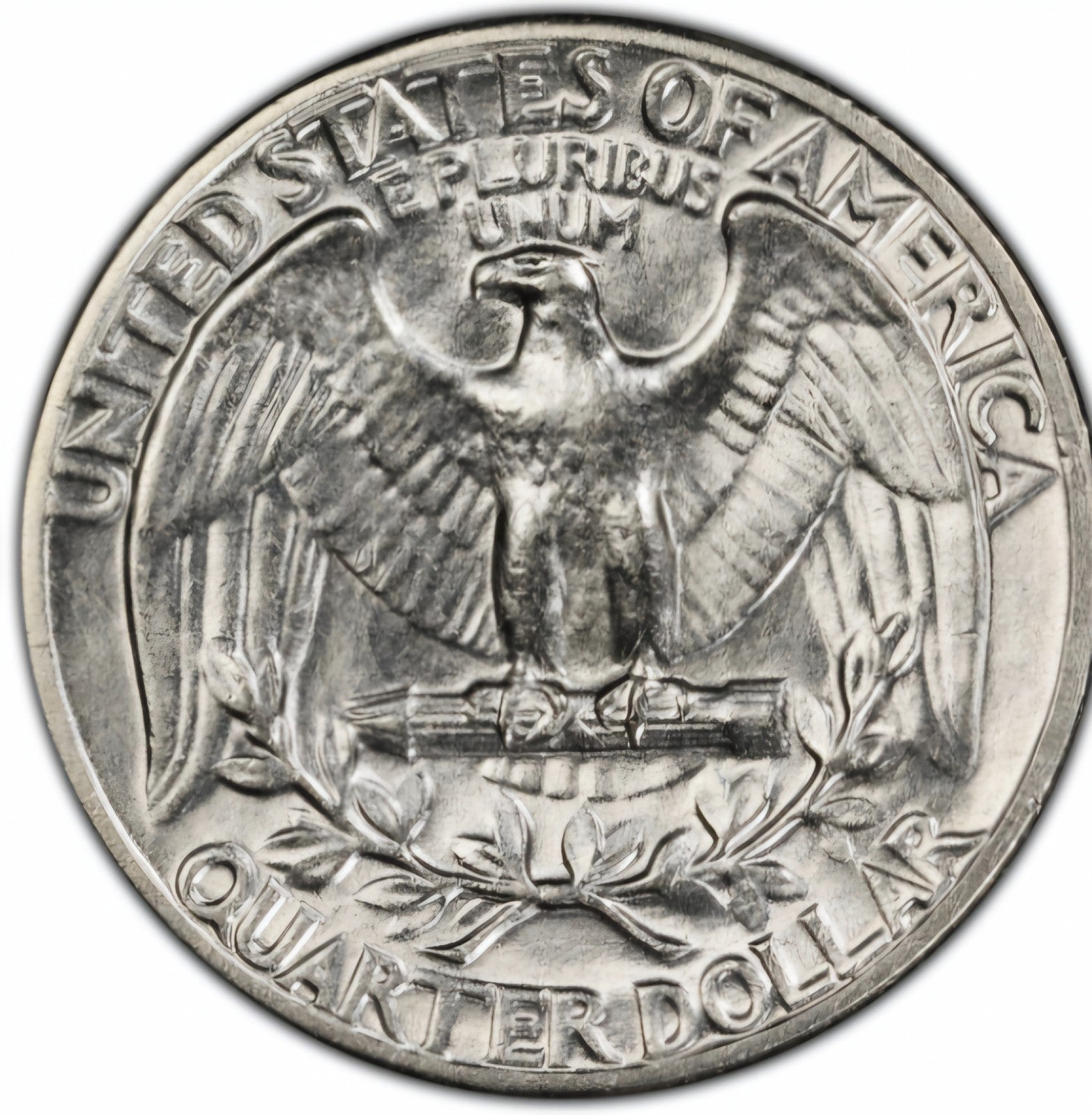 1950-P Washington Quarter BU Uncirculated MS 90% Silver 25c US Coin From OBW