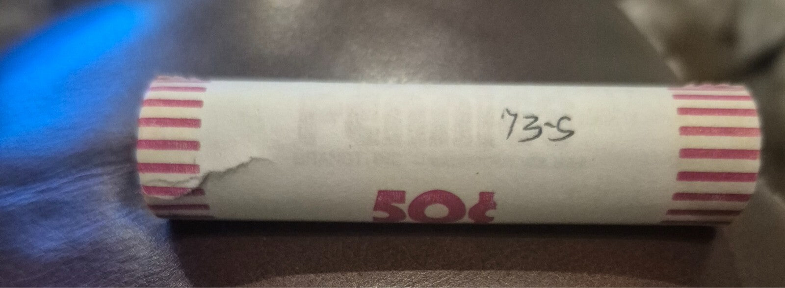 1973 San Fransico Memorial BU Brilliant Uncirculated 1C 🔥OBW Bank Roll🔥