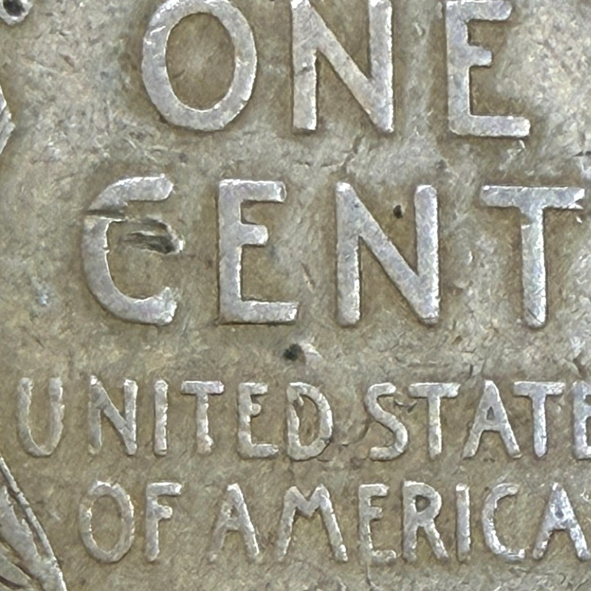 1909 Lincoln Wheat Cent 1C Penny F Fine First Year of Issue Philadelphia US Coin