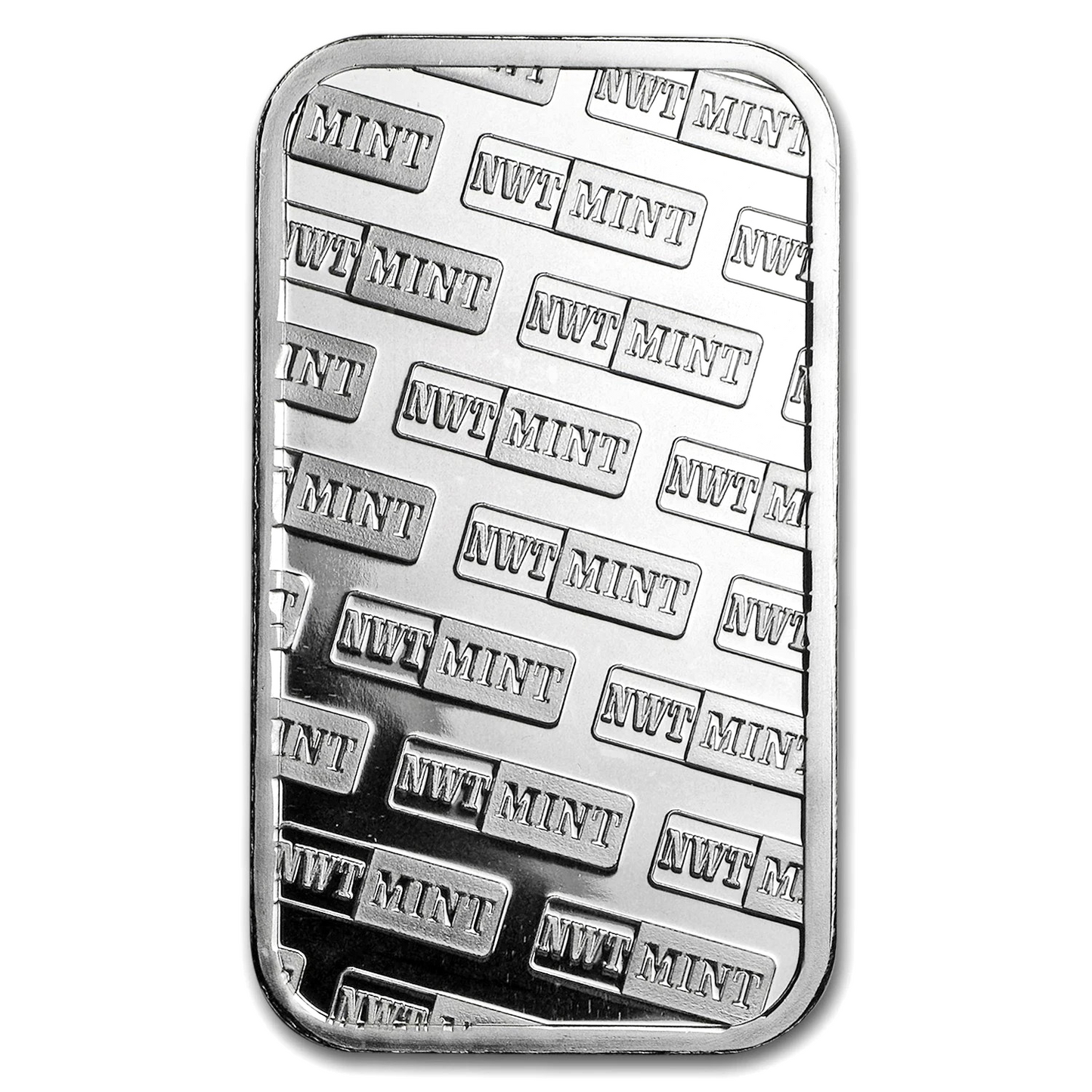 🔥 Northwest Territorial Mint 1 Troy Ounce .999 FINE SILVER OZ Art Bar