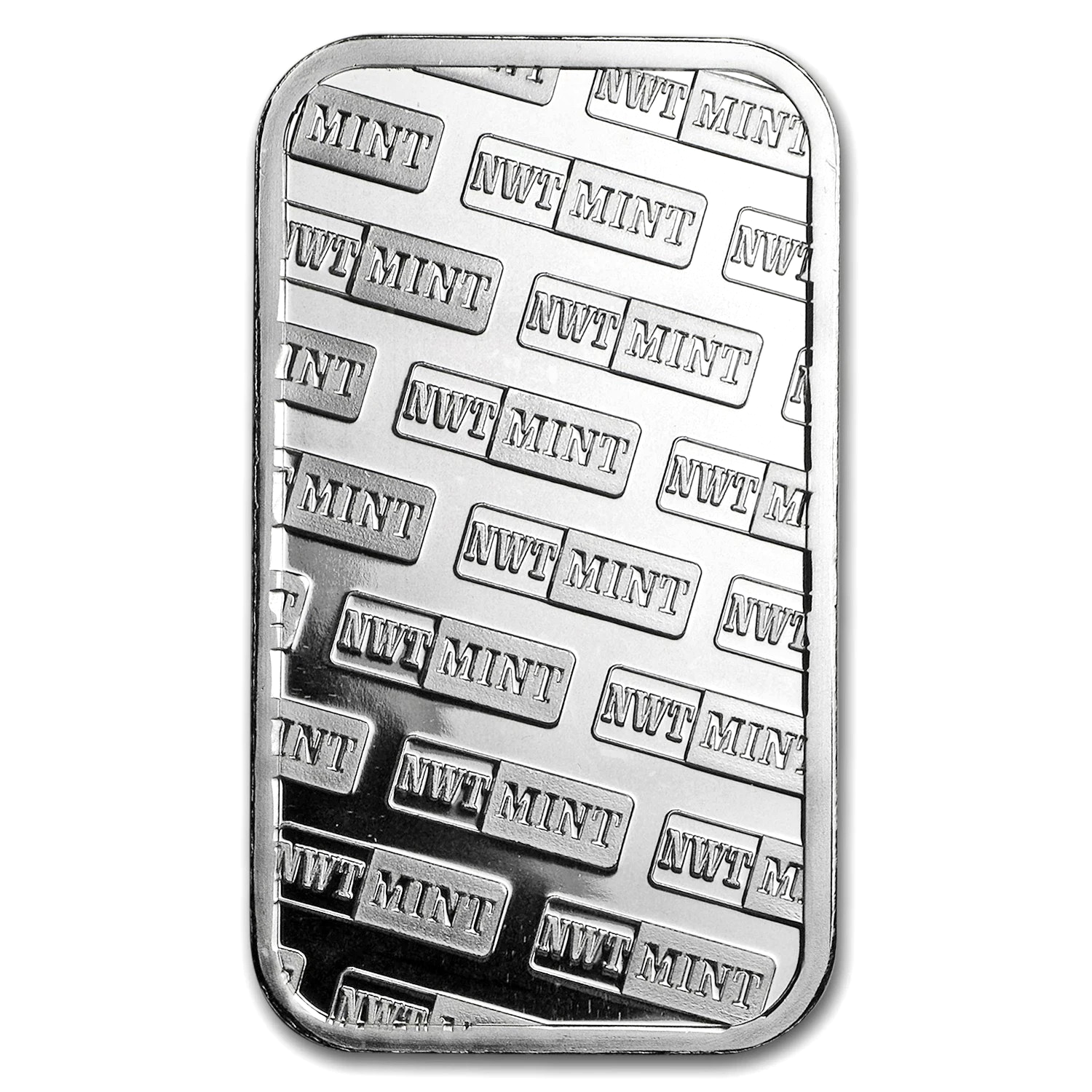 🔥 Northwest Territorial Mint 1 Troy Ounce .999 FINE SILVER OZ Art Bar