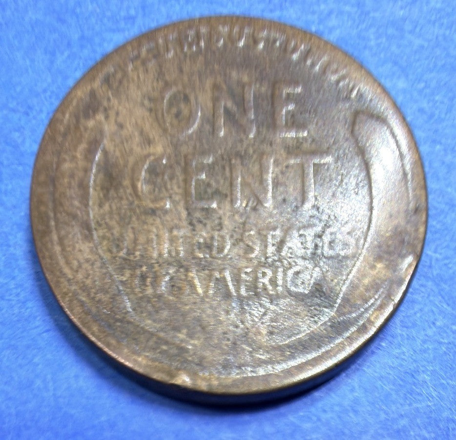 1912-S Lincoln Wheat Cent 1C AG About Good San Francisco Mint US Coin