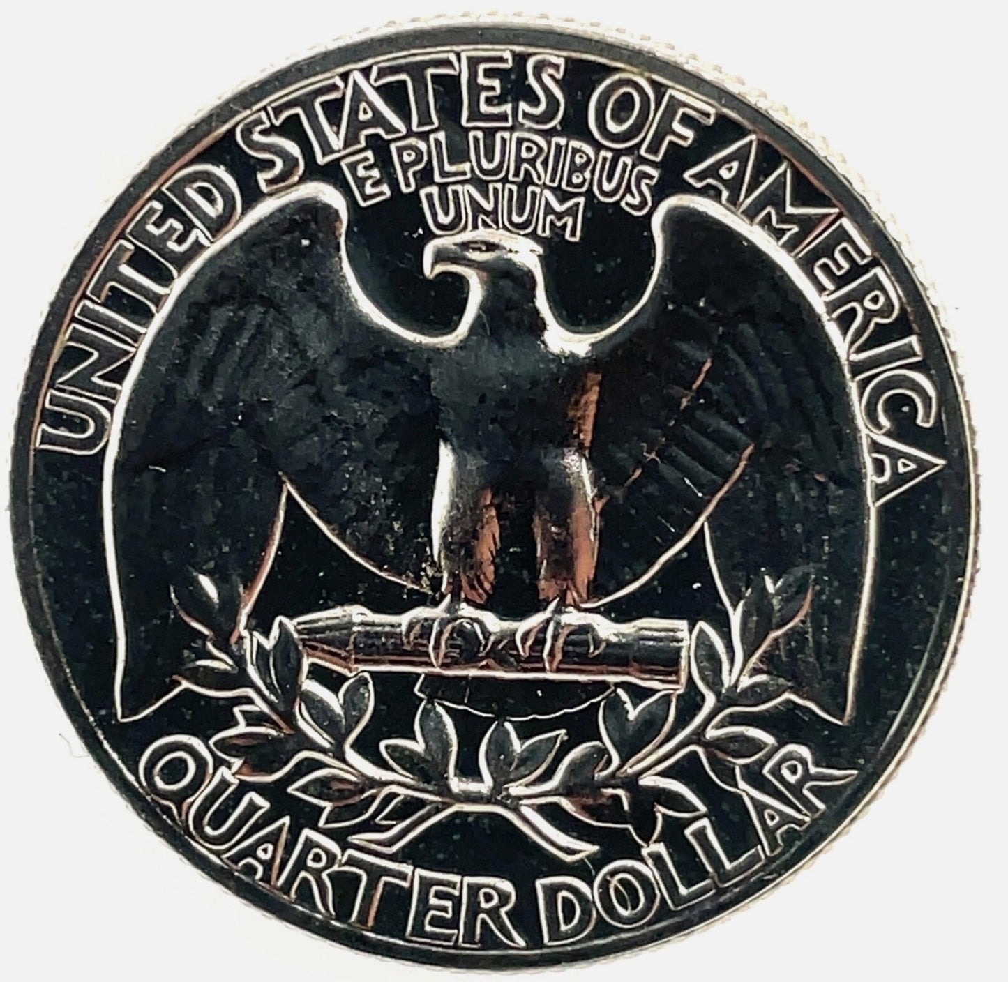 ✅ PROOF 1964 P Washington 90% SILVER Quarter GEM PERFECT Double Struck Coin ✅
