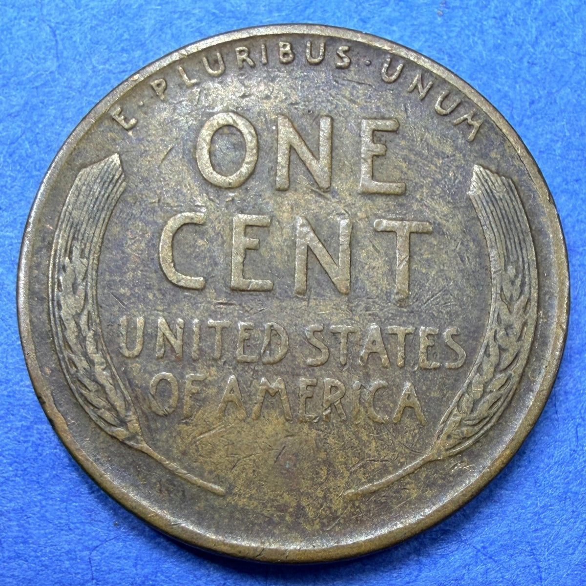 1940 Lincoln Wheat Cent 1C VF Very Fine Philadelphia Mint Bronze Penny US Coin