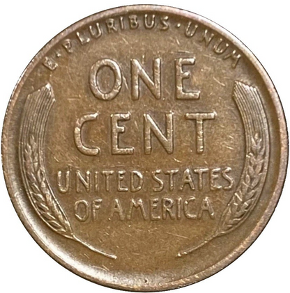 🔥 1920 S Lincoln Wheat Cent FINE-VERY FINE (F-VF) Condition Copper Penny 1c