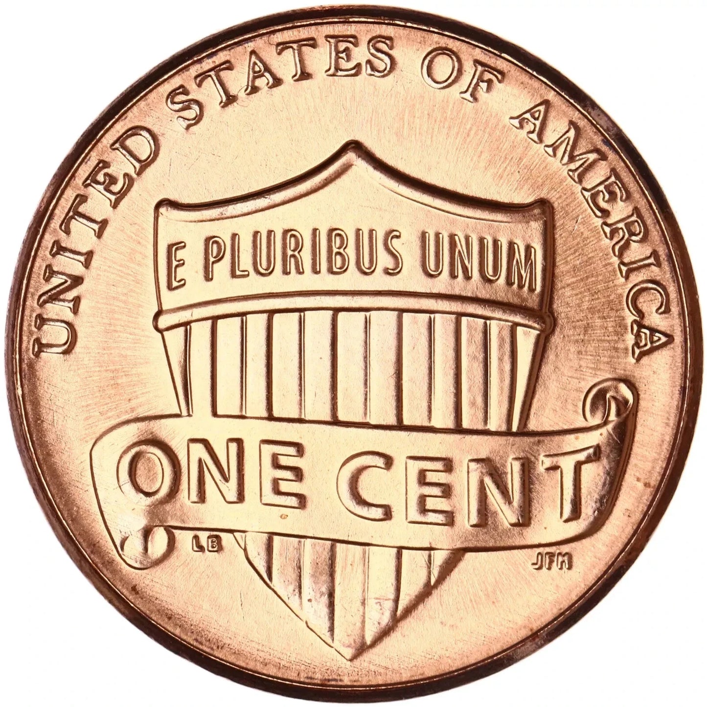 ✅ 2012 Lincoln Shield Cent Choice GEM BU RED Brilliant Uncirculated 1c Coin
