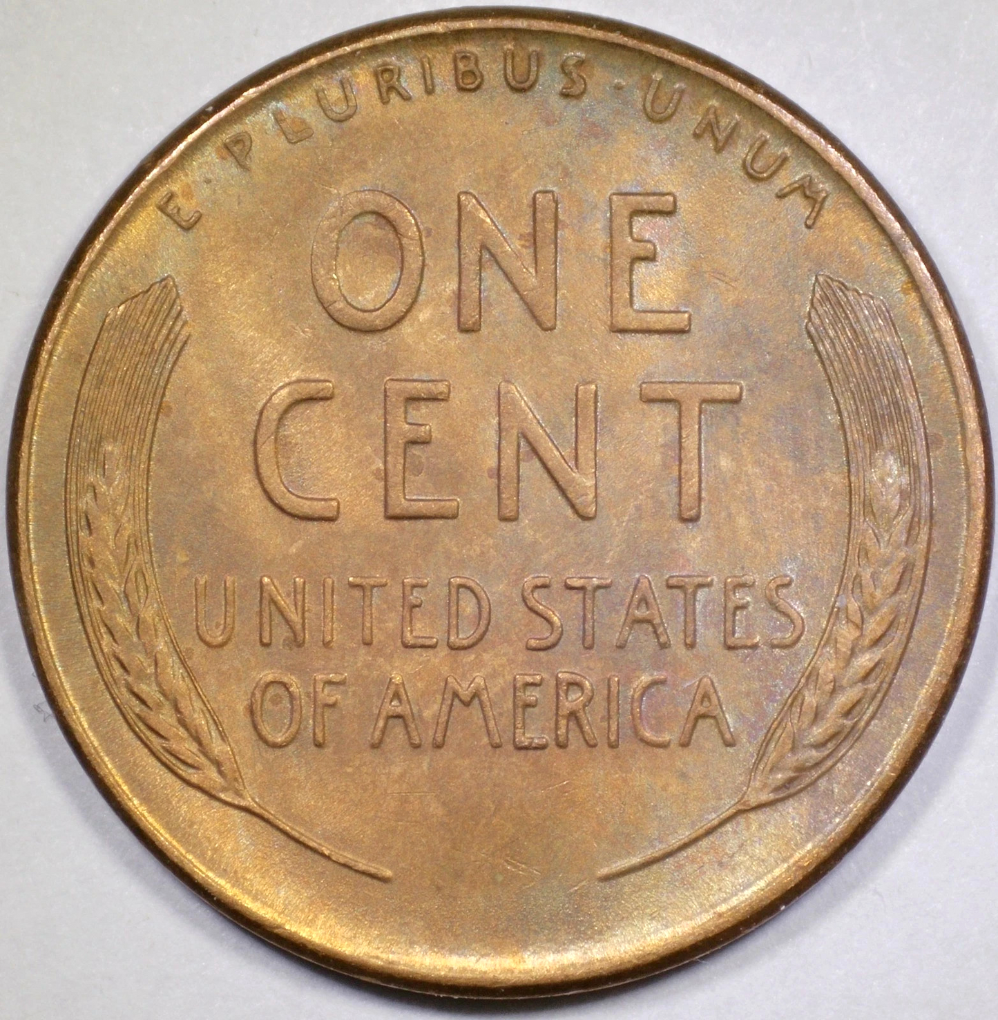 ✅ 1949-S Lincoln Wheat Cent Average Circulated Copper 1c From OBW Coin Roll