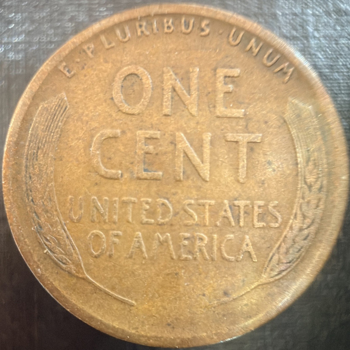 1915-D Lincoln Wheat Cent Penny XF Extremely Fine Denver Mint Semi-Key US Coin