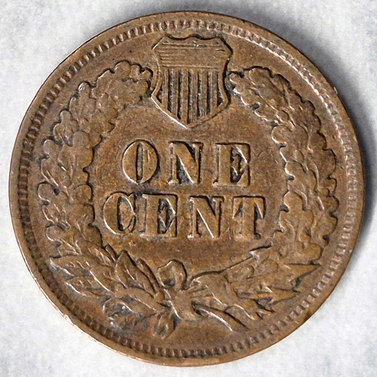 1903 Indian Head Cent Penny 1C Fine Bronze Philadelphia 120+ Year Old US Coin