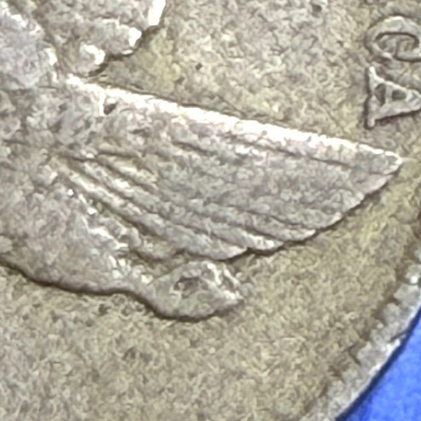 1858 Flying Eagle Cent 1C G Good Type Coin Copper Nickel Antique Penny US Coin
