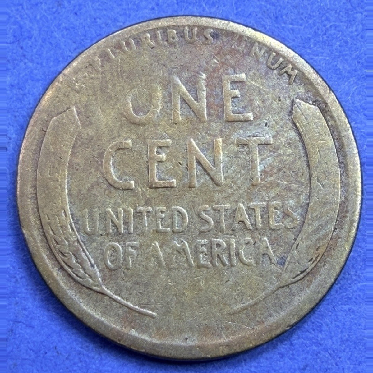 1913-S Lincoln Wheat Cent 1C G Good San Francisco Mint Low Mintage Better Date