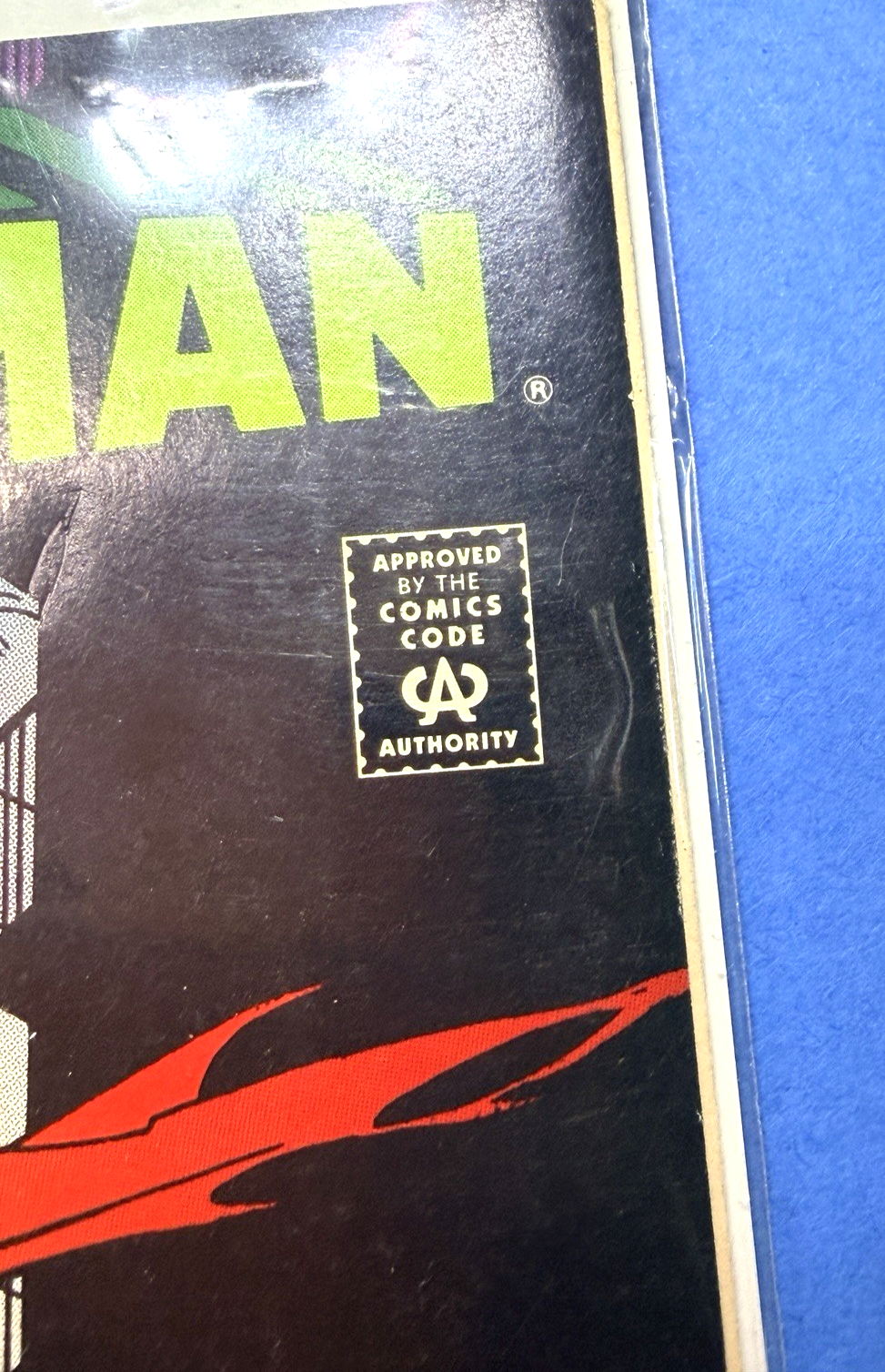 DC Comics Superman #75 NM The Death of Superman! 1993 1st Print Sealed & Boarded