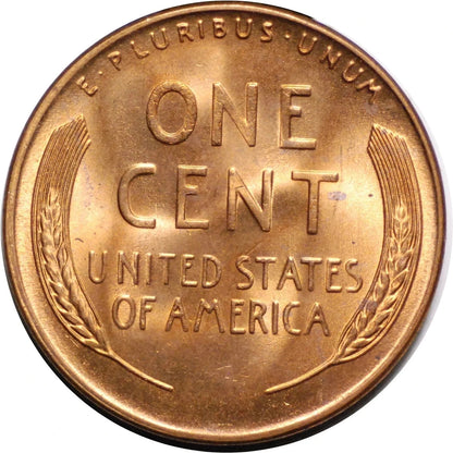 ✅ {3 Coin Set} 1948 P/D/S Lincoln Wheat Cent Choice GEM BU 1c Uncirculated Coins