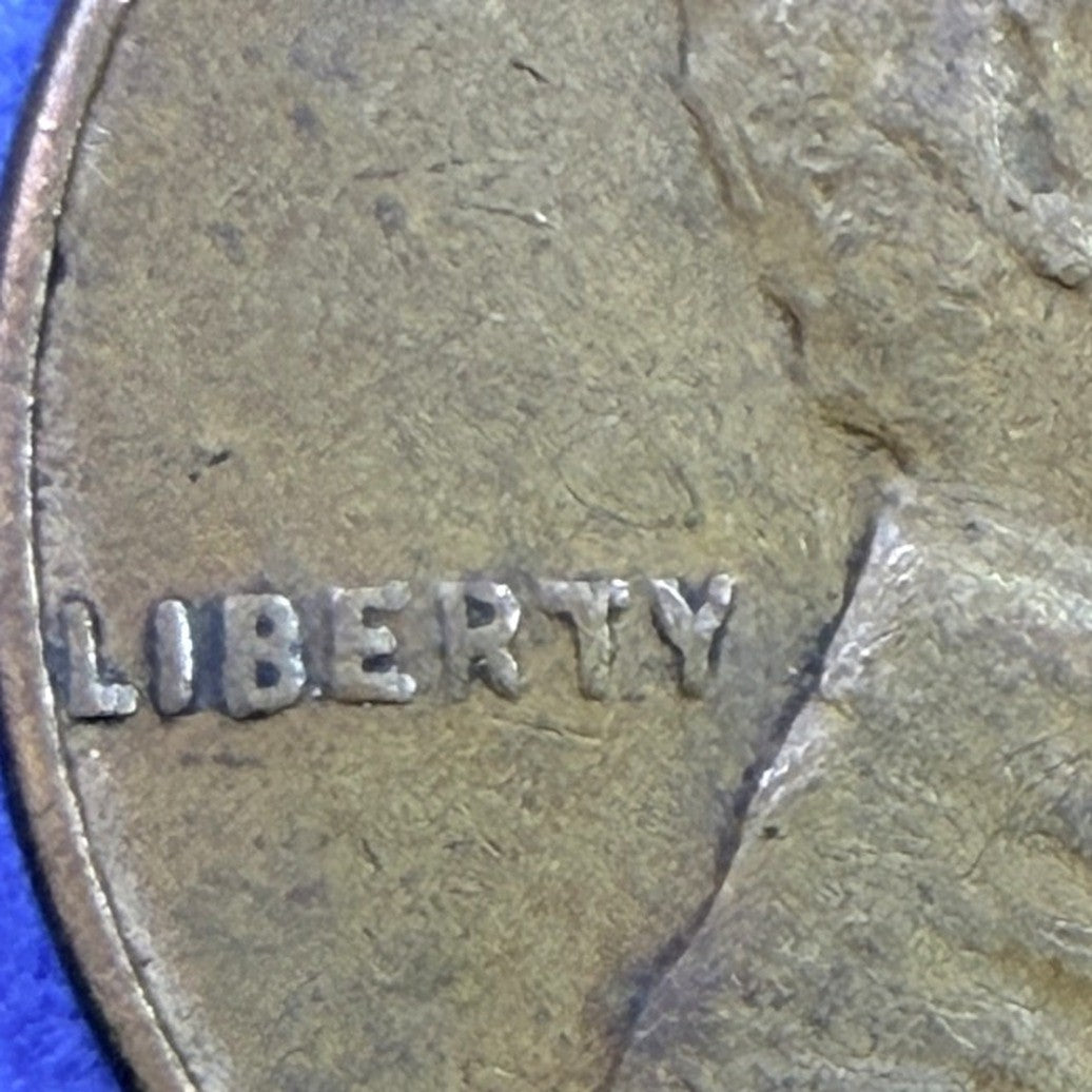 1935 Lincoln Wheat Cent 1C Penny VF Very Fine Philadelphia Brown Copper US Coin