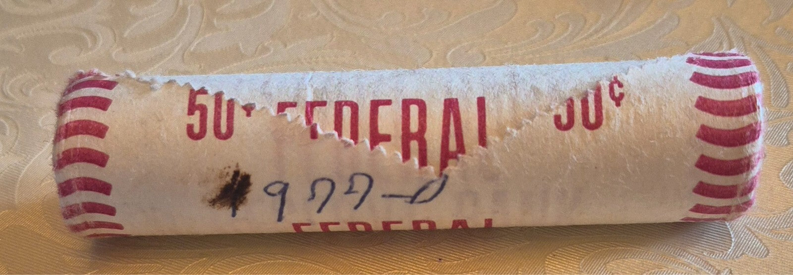 1977 Denver Lincoln Memorial BU Brilliant Uncirculated 1C From 🔥OBW Bank Roll🔥