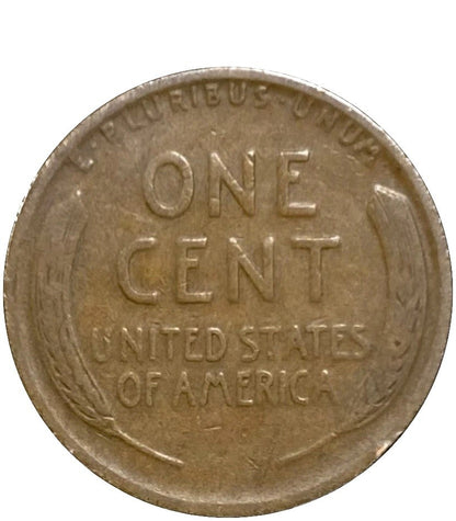 🔥 1935 D Lincoln Wheat Cent Good - Very Good (G-VG) Condition Copper Penny 1c
