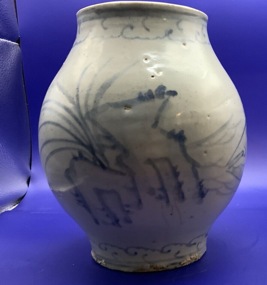 Three Distinct Ancient Korean Ceramics lot Goryeo-Joseon Dynasties.