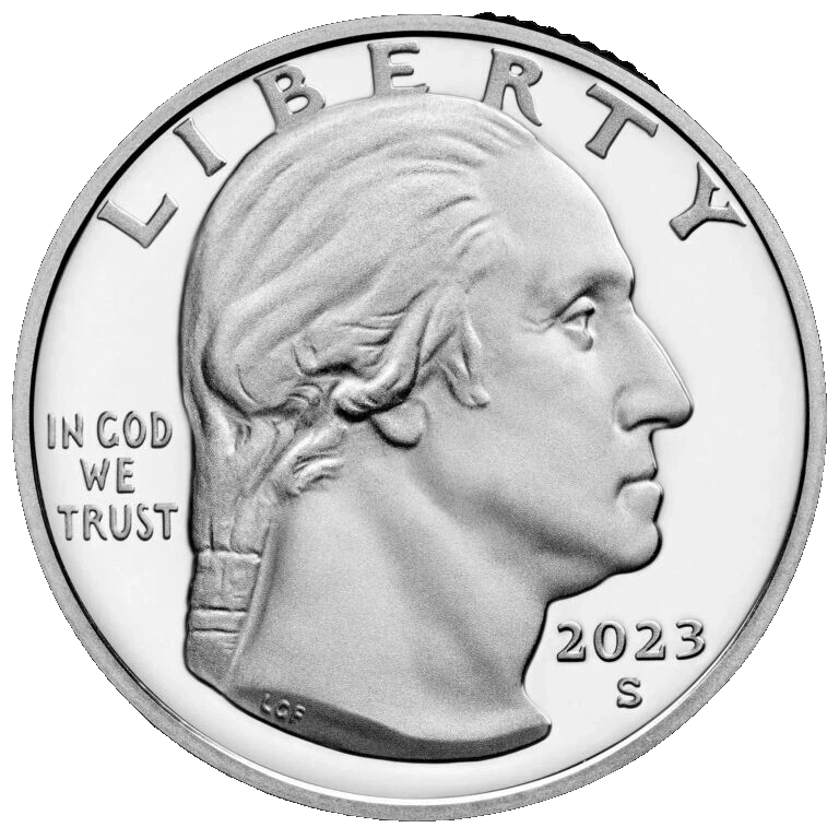 2023 PDS Bessie Coleman American Women Quarters Original 3 Roll Set OGP