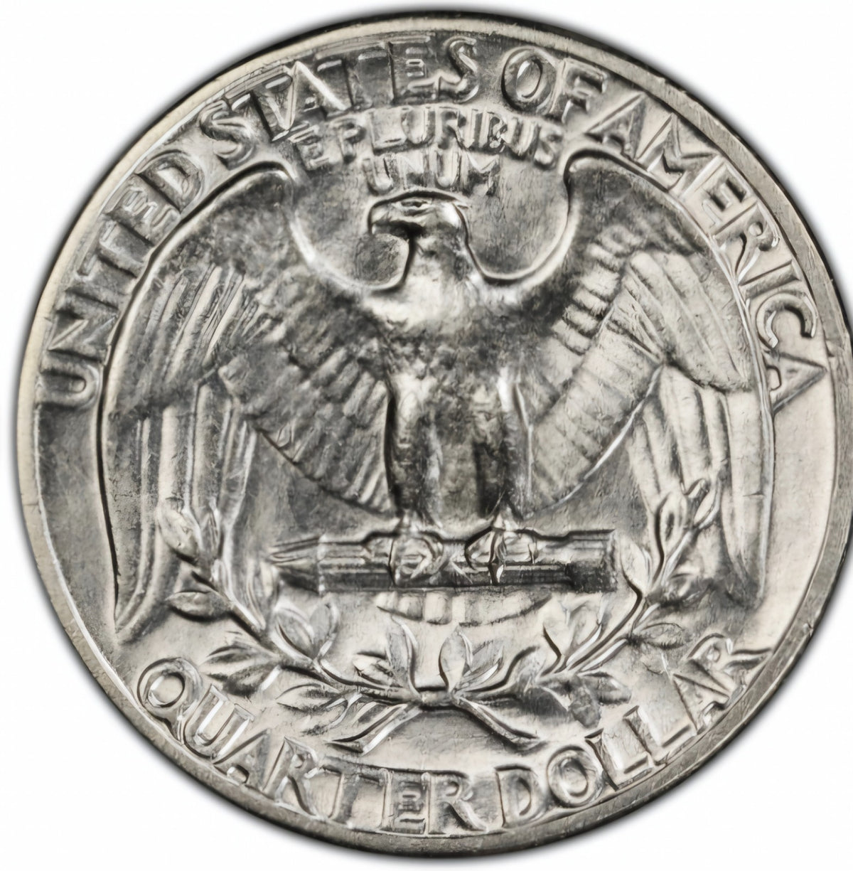 1950-P Washington Quarter BU Uncirculated MS 90% Silver 25c US Coin From OBW