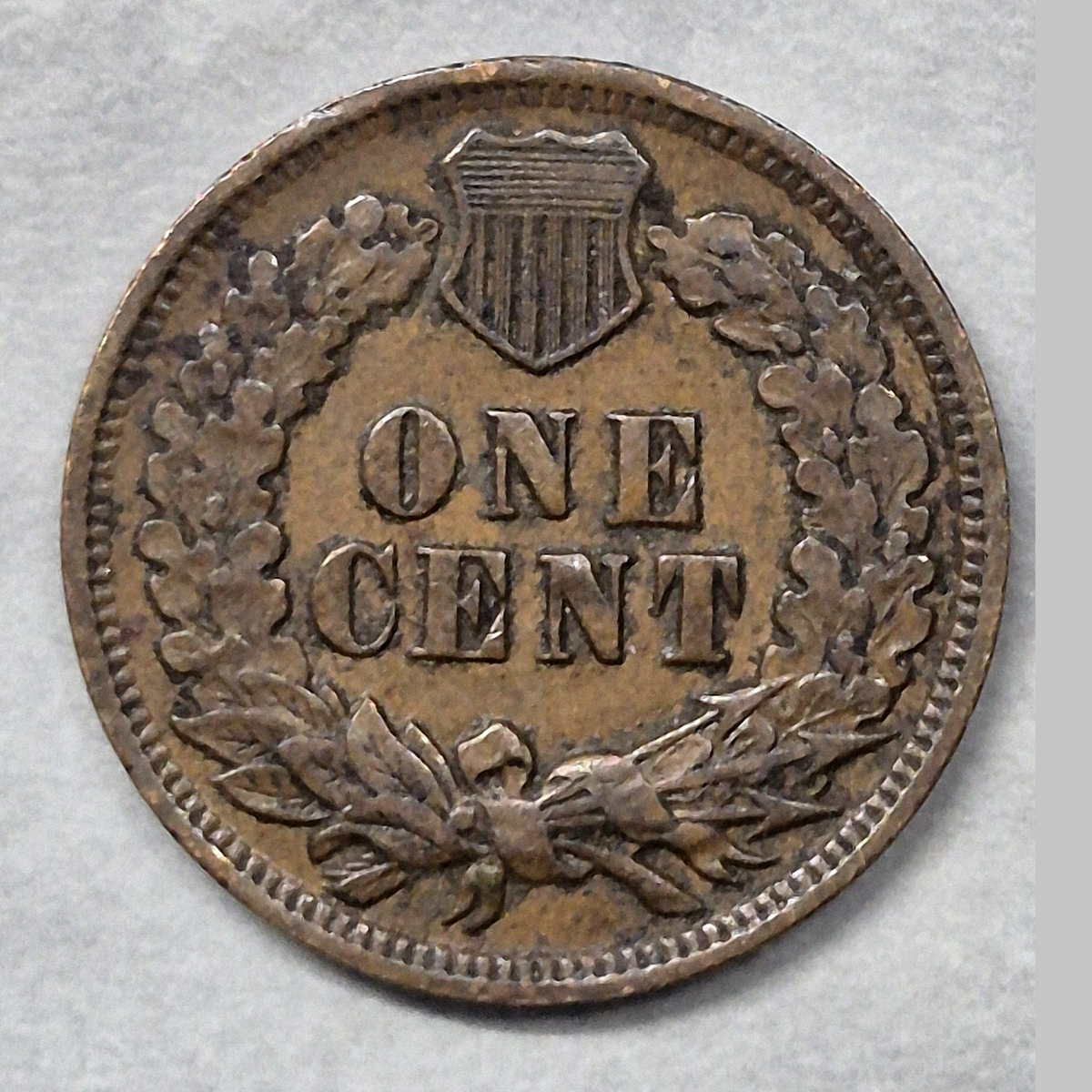 1903 Indian Head Cent Penny 1C XF Extremely Fine Full LIBERTY Bronze US Coin