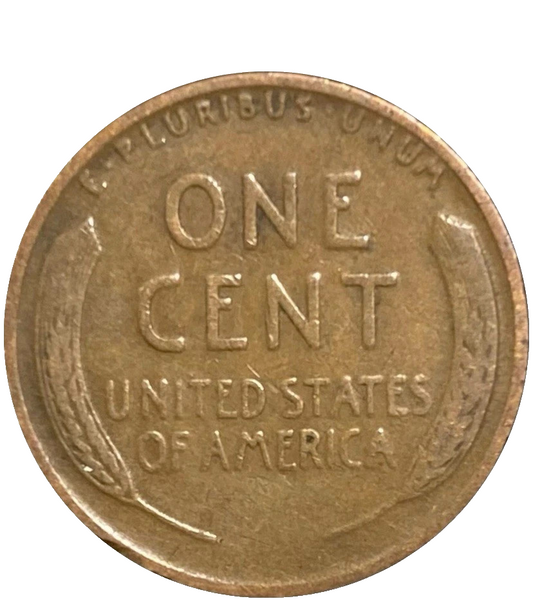 1936  Lincoln Wheat Cent (G-F) Good to Fine Circulated 1c Copper Coins