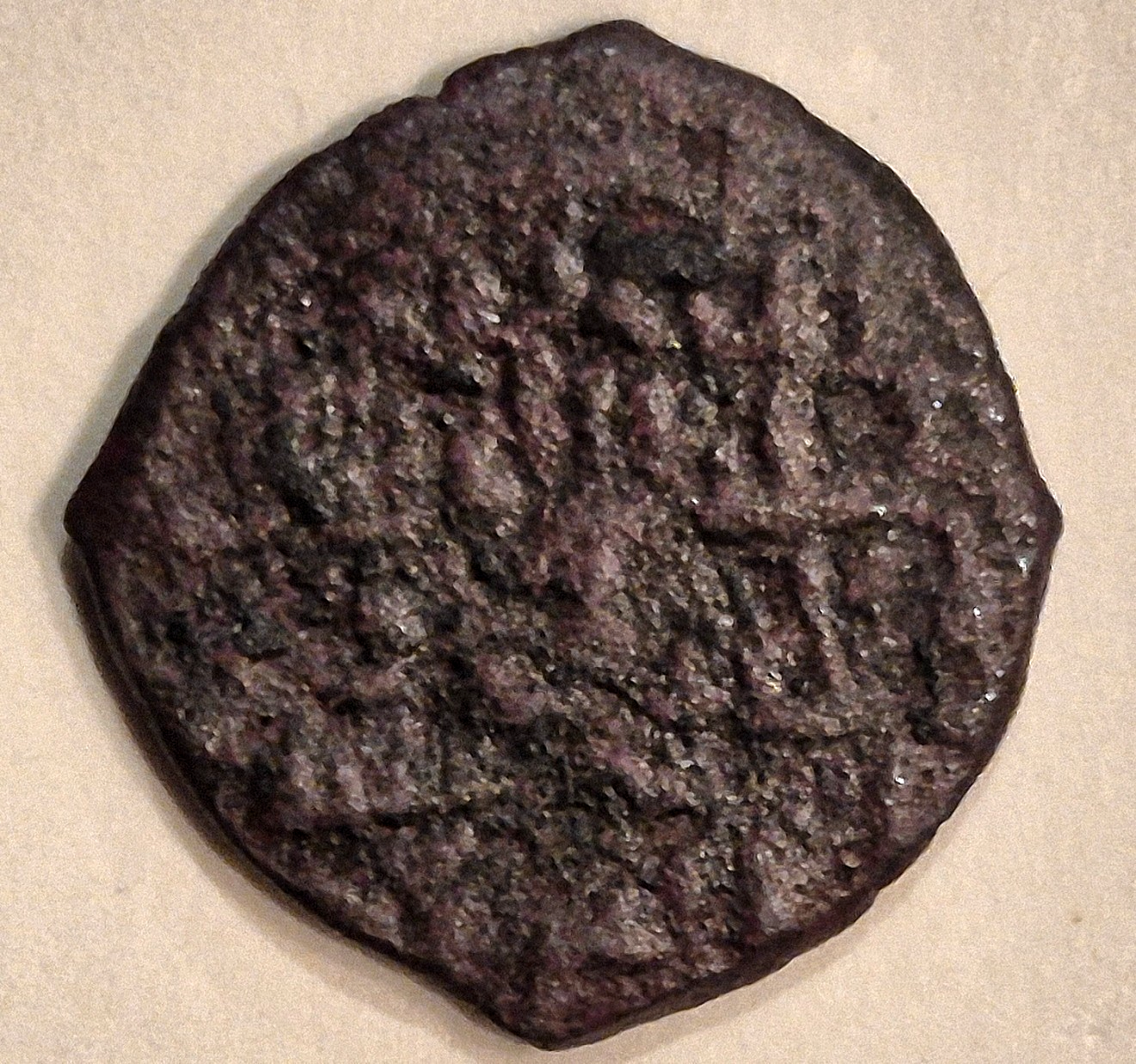 SELJUKS OF RUM. KAYKUSHRAW I, AH 588-600. FALS. Horseman with Sword, Horse Right